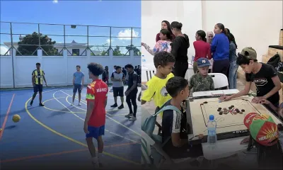 Vacances d’hiver : en avant pour trois semaines d’activités