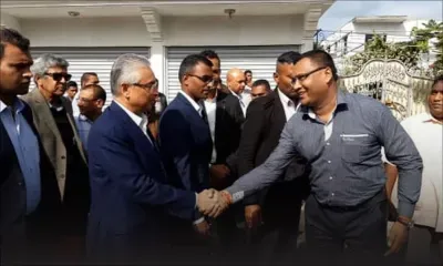 Bel-Air-Rivière-Sèche : Pravind Jugnauth sollicite «cinq ans encore»