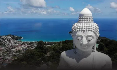 Thaïlande: Phuket a rouvert aux touristes malgré le virus qui sévit dans le pays