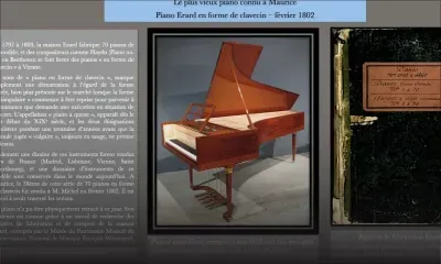 Journée internationale des musées : le Conservatoire François Mitterrand présente une série d’activités sur sa page Facebook