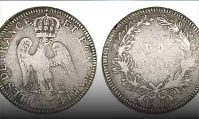 La piastre Decaen mauricienne, une pièce qui vaut aujourd’hui de l’or, la seule pièce de monnaie qui a été produite localement