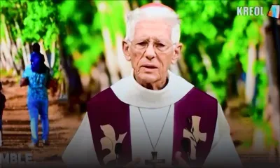 Le Cardinal Piat évoque l’affaire Franklin et les récentes critiques contre le judiciaire