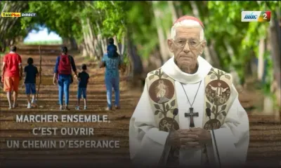 Le message de Pâques du Cardinal Piat