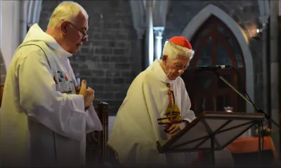 Cardinal Maurice Piat : «Les Chagossiens symbolisent la lutte pour la justice»