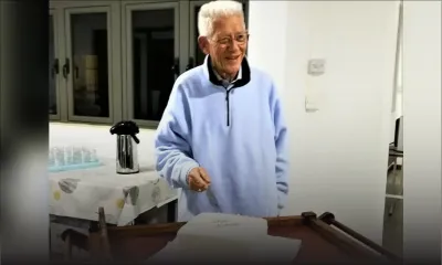 Le cardinal Maurice Piat fête ses 79 ans 