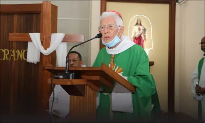 Patrimoine national : «La chapelle Sainte-Anne, témoin des efforts des indocatholiques pour garder leurs traditions», souligne Piat