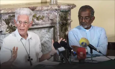 Le cardinal Piat parle de «guerre des chefs de clan» entre le gouvernement, l’Opposition et la société civile