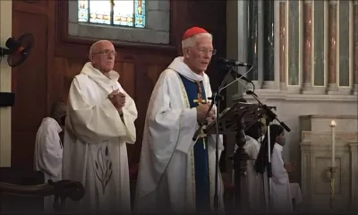 Journée mondiale de la Paix : «L’intérêt du pays passe avant», affirme le Cardinal Maurice Piat 