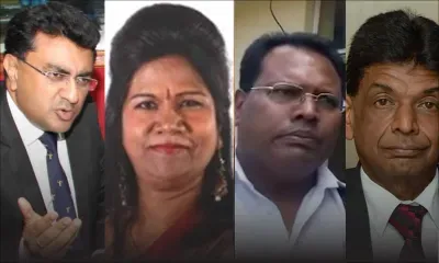 Navin Ramgoolam fait le ménage : cinq membres expulsés du comité exécutif rouge