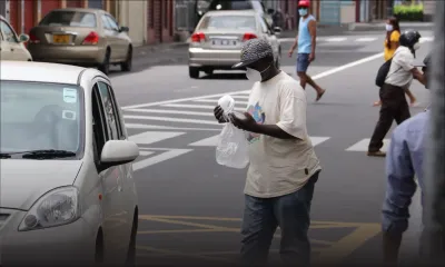 COVID-19 : Les masques refont surface