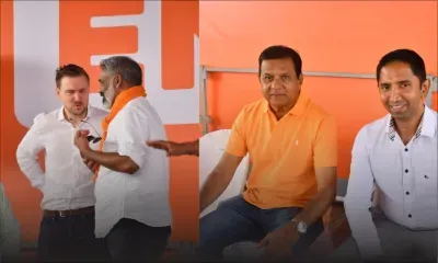 Le fils de Raj Dayal se joint au MSM, ainsi que deux autres adhérents