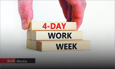 Semaine de quatre jours de travail : les avis divergent