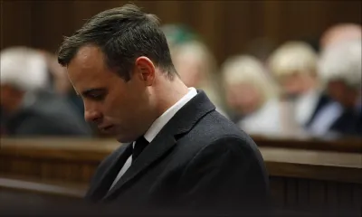 Afrique du Sud: Oscar Pistorius fixé sur sa libération conditionnelle vendredi