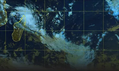 Météo : l'avis de fortes pluies levé 