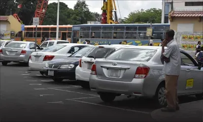 Appel de la Taxi Proprietors Union pour que les véhicules soient équipés d’un GPS et d’un système d’alerte