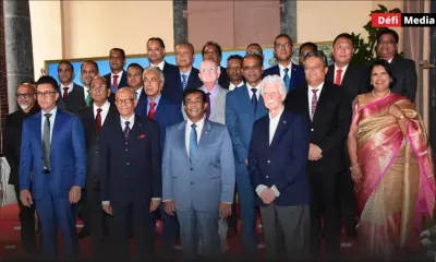 [En images] Cérémonie de prestation de serment des nouveaux ministres à la State House 