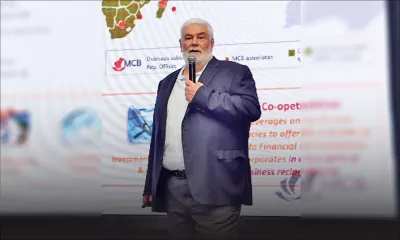 40 African Bankers discuss Collaboration in Mauritius