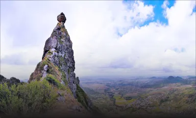 Pieter Both: The iconic peak