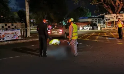 Bell Village : Un piéton percuté par une voiture