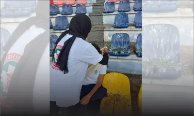 Fientes de pigeon dans des stades - Toussaint : «Cessez de nourrir les pigeons»