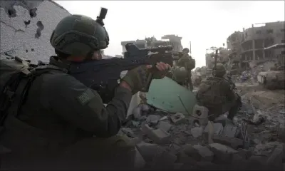 Nouvelles frappes israéliennes sur Gaza, la guerre va se poursuivre en 2024