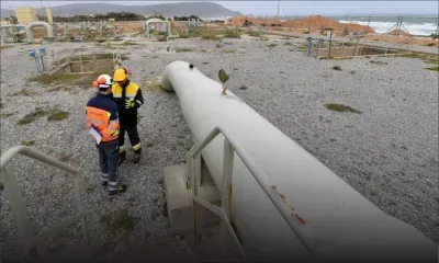 L'Italie parie sur le gaz africain pour ne plus dépendre de la Russie