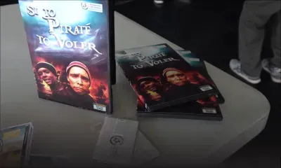 Lutte contre le piratage : un film lancé pour sensibiliser les amoureux de la musique 