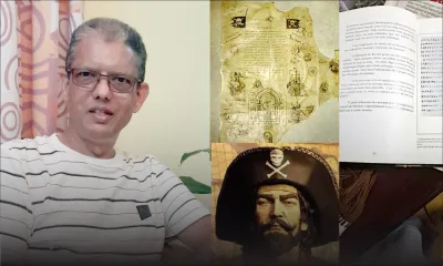 293 ans plus tard Trésor de La Buse : l’énigme irrésolue dans l’océan Indien