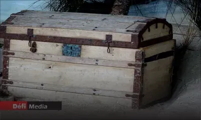 Rodrigues : Richard Payendee porte plainte pour une photo qui le lie au «trésor» découvert récemment