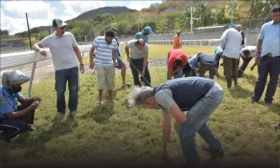 Barres de fer et pièges sur la piste du Champ-de-Mars : le deuxième suspect autorisé à partir, un 3e recherché
