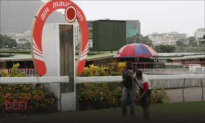 Hippisme : la 4e journée renvoyée à cause des fortes pluies