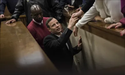 Retour à la case prison pour Pistorius