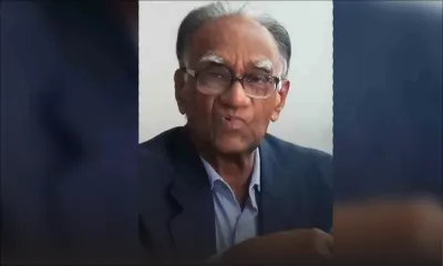 Au Cœur de L’info : «L’hémicycle n’est pas un lieu pour un show» pour Pitch Venkatasamy