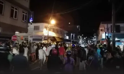 Covid-19 : Vallée-Pitot maintenue en zone rouge jusqu'au 14 juin