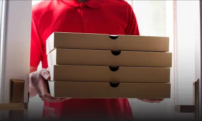 Un livreur de pizza attaqué par trois malfrats