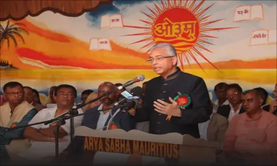 Pravind Jugnauth lance un appel à la population pour «marier pike ansam»