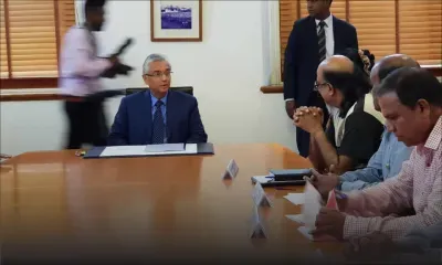 Industrie sucrière : les recommandations du Joint Technical Committee