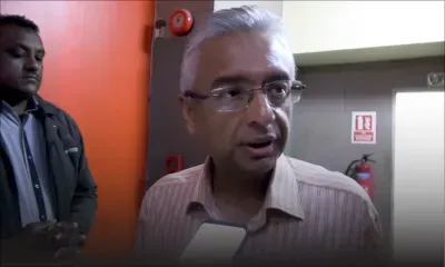 Pravind Jugnauth sur Sudhir Sesungkur : «Linn tenir ban propos inakseptab»