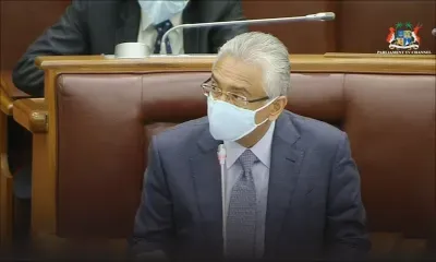 Covid-19 Bill et Quarantine Bill : «Bitter pills and bitter medicines which are best for good health are not easily taken», souligne le PM