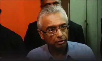 Pravind Jugnauth sur l'accident impliquant le fils du ministre Sesungkur en état d'ivresse : «Déplorable et condamnable»