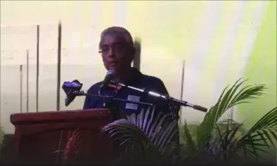 Pravind Jugnauth : «Ces gens qui écrivent et donnent des leçons ne se sont pas regardés dans le miroir»