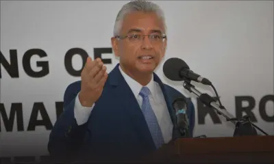 Pravind Jugnauth sur l'affaire Gaiqui : «Inacceptable qu'un suspect soit traité de cette manière»