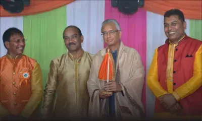 À la Flora ce dimanche - Pravind Jugnauth : « Les moyens de la mafia de la drogue peuvent déstabiliser un GM »