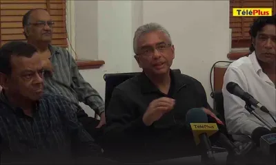 Biscuits aux sinistrés, Pravind Jugnauth dénonce une polémique «lipou poul» 