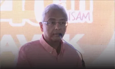 Allégations de «sniffing» : «Kan mo pou komans koze lor la lepep pou gayn sok», affirme le PM