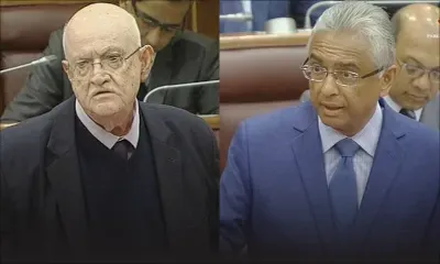 MBC : Rajesh  Bhagwan interpelle le PM sur le directeur général par intérim