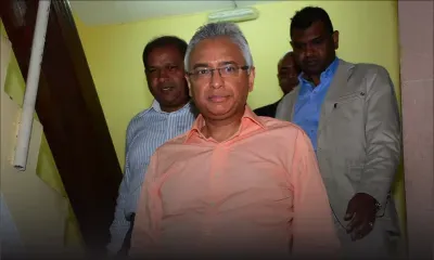 Pravind Jugnauth : « Ceux qui n'ont pas eu de tickets auraient dû prendre Soodhun en exemple »