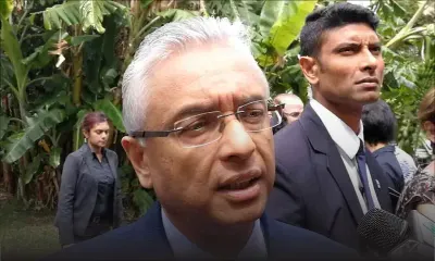 Meurtre du petit Ritesh : «Choquant ! [...] Il ne faut pas avoir de la pitié pour les criminels», affirme Pravind Jugnauth 