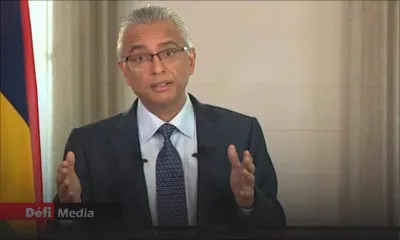 Covid-19 : Pravind Jugnauth face à la presse ce soir