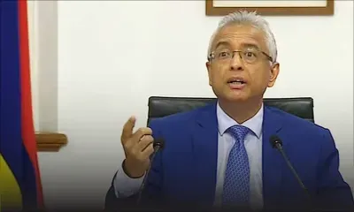 Affaire St-Louis : le PM confirme que les noms de Collendavelloo et Bérenger sont cités dans les «findings» de la BAD